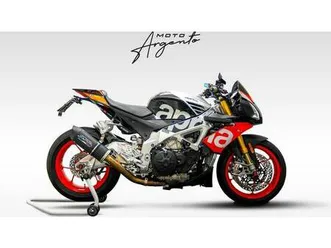 vendo aprilia tuono v4 factory (2017 - 18) usata a cesano maderno (codice 9846371) - moto.it