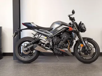 triumph street triple 765 rs 2025