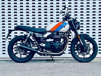 triumph speed twin 900 900 cc