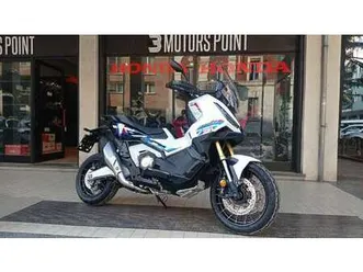 honda x-adv bianco
