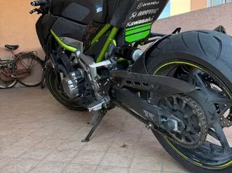 kawasaki z900rs nero