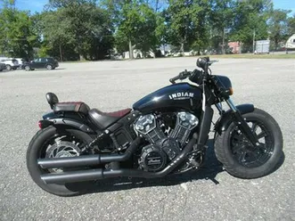 2019 indian motorcycle scout® bobber abs