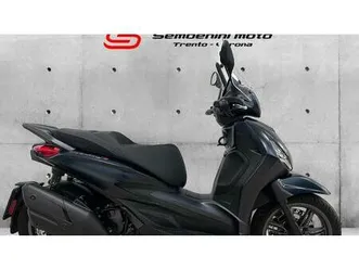 vendo piaggio beverly 400 s abs-asr (2021 - 24) usata a trento (codice 9846613) - moto.it