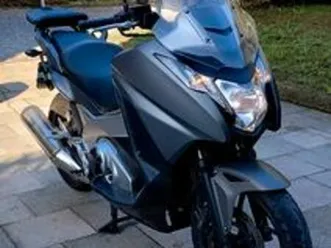 honda integra 750 dct/abs- 2015