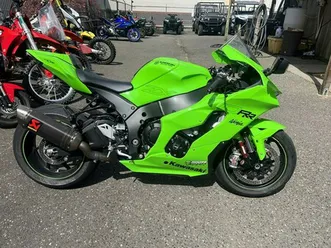 2024 kawasaki ninja zx-10rr abs