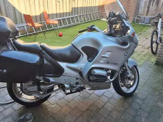 bmw r 1150 rt grijs