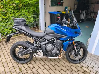 triumph tiger sport 660