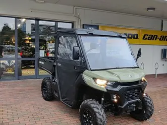 can-am traxter base hd5 t