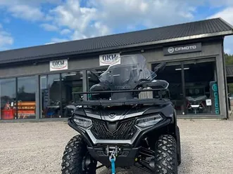 cfmoto cforce 625, nye priser!