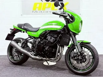 kawasaki z900 rs 1 owner! heated grips! condition