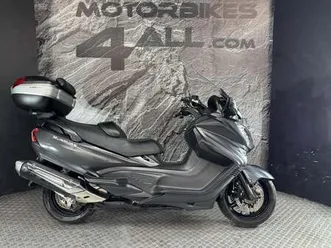 suzuki burgman 650 2016