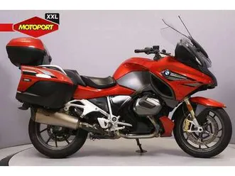 bmw r 1250 rt rood