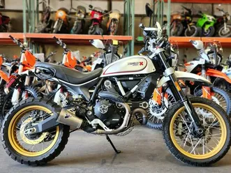 2017 ducati scrambler icon grey