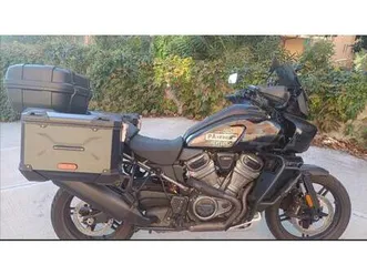 vendo harley-davidson pan america 1250 special (2020 - 25) usata a genova (codice 9846735) - moto.it