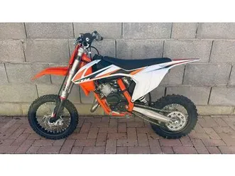 vendo ktm 65 sx (2022) usata a roma (codice 9846708) - moto.it
