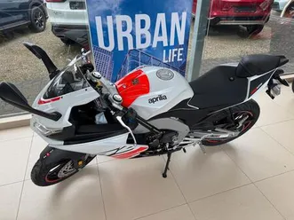 aprilia rs 125 e5+ euro 5 + abs led