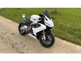 aprilia rs660 weiß