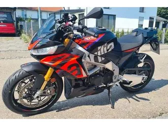 aprilia tuono v4 1100 factory