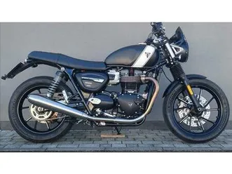 vendo triumph speed twin 900 (2023 - 24) usata a campodarsego (codice 9846850) - moto.it