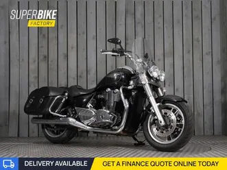 triumph thunderbird 1700