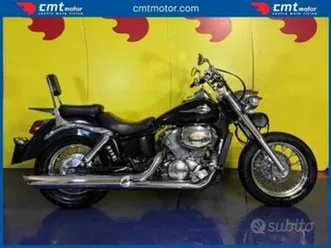 honda shadow 750 finanziabile - nero - 48579