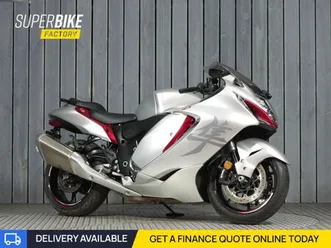 suzuki gsx1300r hayabusa