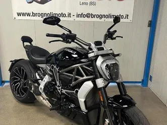 vendo ducati xdiavel 1262 s (2016 - 20) usata a leno (codice 9846766) - moto.it