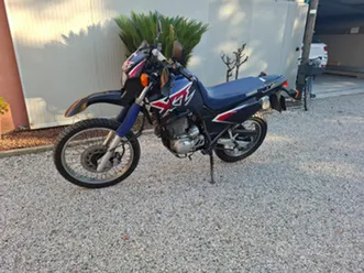 yamaha xt 600