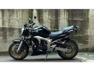 vendo yamaha fz6 (2004 - 07) usata a villa d'alme' (codice 9846689) - moto.it