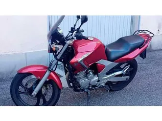 vendo yamaha ybr 250 (2006 - 13) usata a genova (codice 9846764) - moto.it