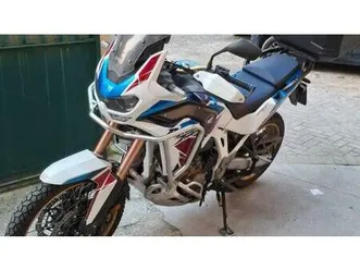 vendo honda africa twin crf 1100l adventure sports (2022 - 23) usata a airasca (codice 9846916) - moto.it
