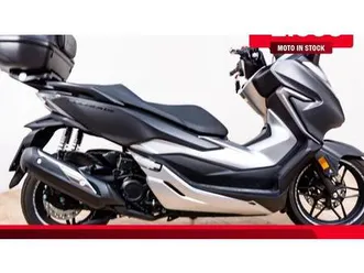 vendo honda forza 300 (2019 - 20) usata a roma (codice 9846781) - moto.it