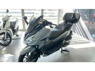 vendo honda forza 350 deluxe (2022 - 24) usata a alba (codice 9846287) - moto.it