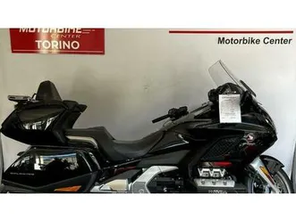 vendo honda gl 1800 gold wing tour (2018 - 20) usata a san giorgio canavese (codice 9846893) - moto.it