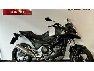 vendo honda nc 750 x abs (2014 - 15) usata a san giorgio canavese (codice 9846261) - moto.it