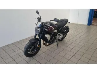 vendo honda cb 1000 r (2021 - 25) usata a tavagnacco (codice 9847222) - moto.it