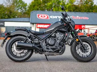 honda cmx 500 rebel euro 5 471 cc