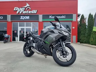 kawasaki ninja 650 2026