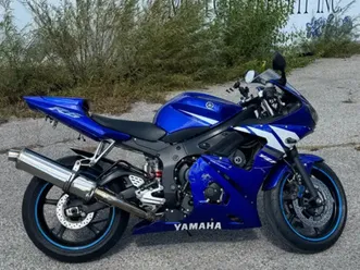2003 yamaha yzf-r r6