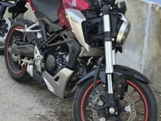 vendo honda cb125r cantanhede e pocariça