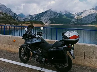 transalp xl 700 va abs resivão feita agora fatura a comprovar fernão ferro