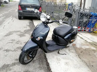 aprilia habana 50 custom