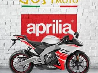 aprilia rs 125 kingsnake white | #01565