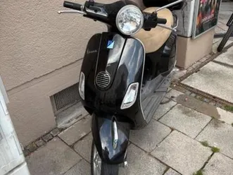 vespa lx50 4t 4v - zum reparieren