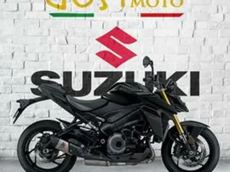 suzuki gsx s1000 evo nero dubai