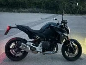 nuova bmw f900 r