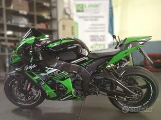 kawasaki ninja 1000 zx-10r ninja