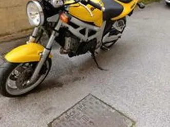 suzuki sv 650
