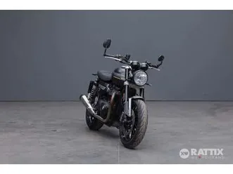 triumph speed twin abs my21 nero