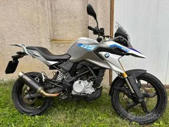bmw g310gs 2021